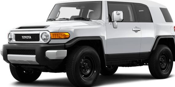 TOYOTA FJ CRUISER 2014 JTEBU4BF1EK186919 image